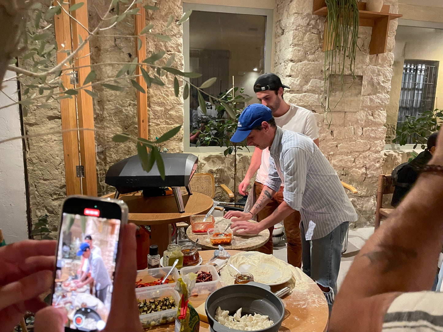 Pizza workshop: Learn to Craft Perfect Pizza in Alicante