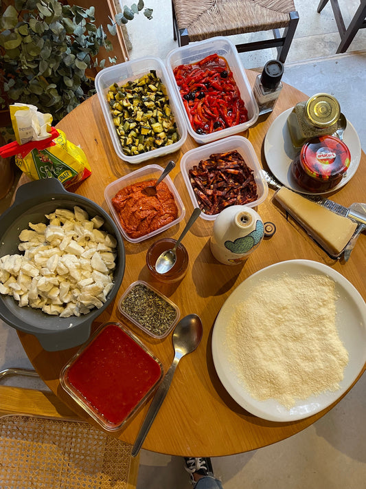 Pizza workshop: Learn to Craft Perfect Pizza in Alicante