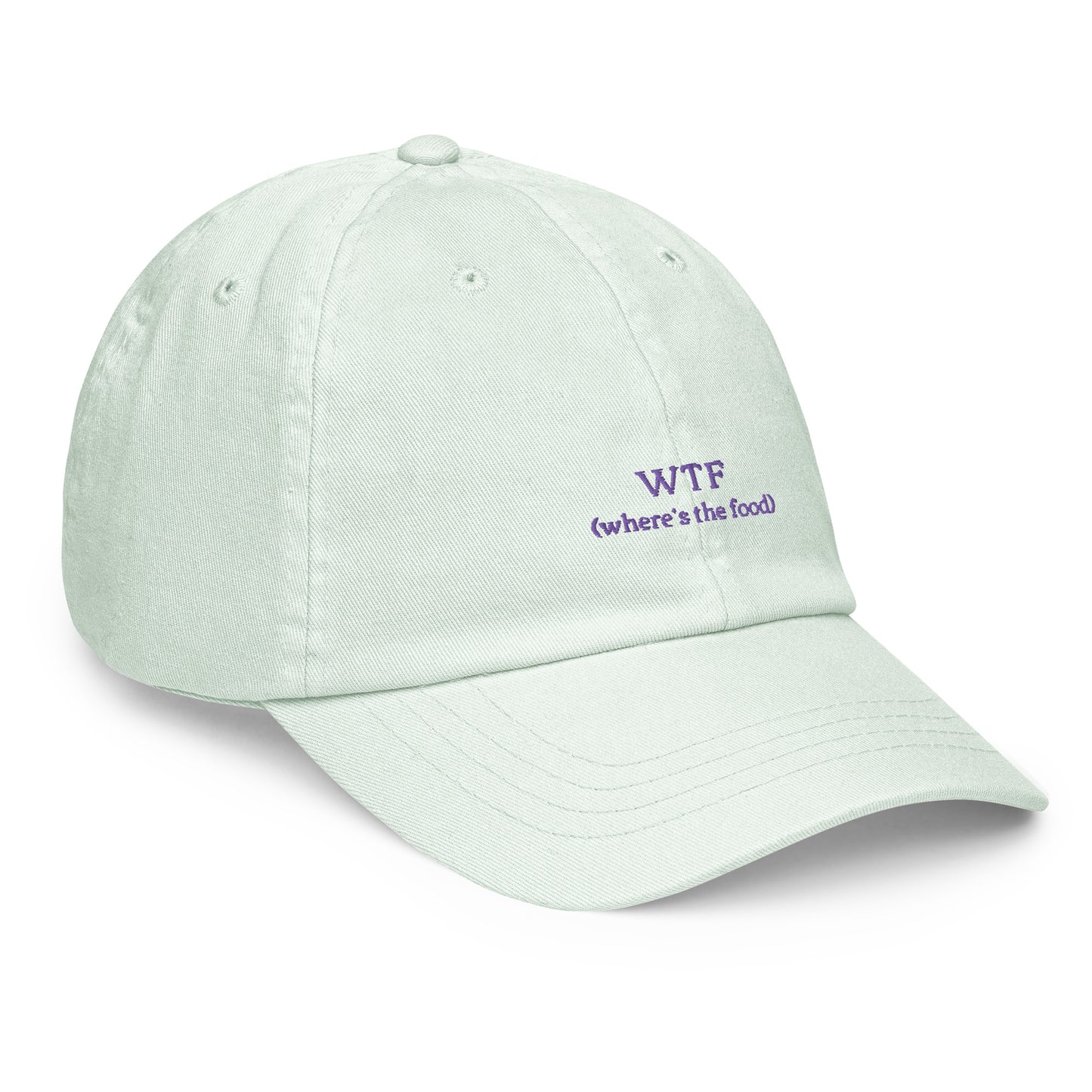 WTF (where's the food)