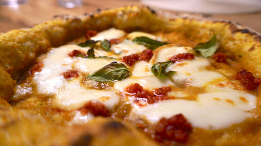 Vigusto - pizza workshop in Alicante