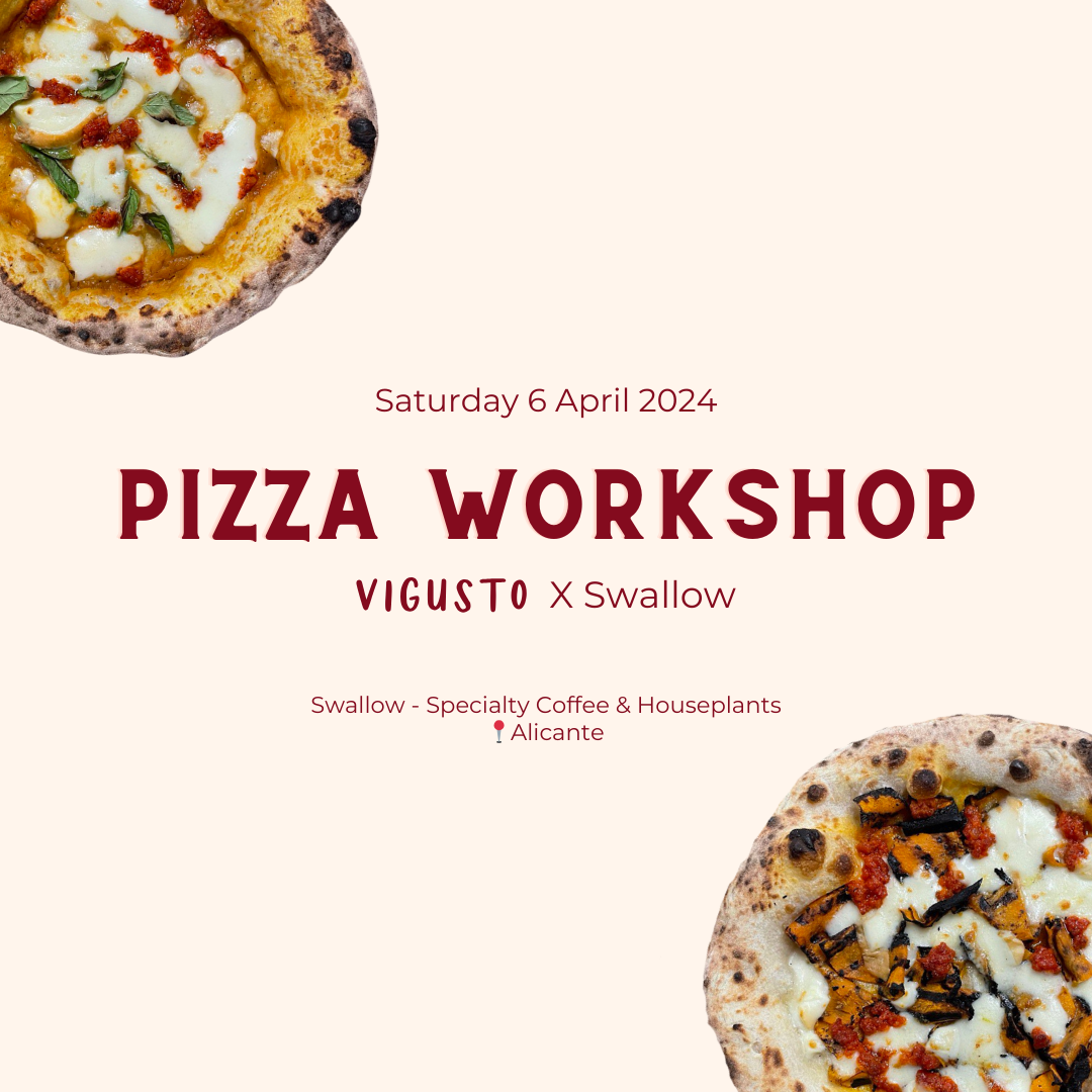 Vigusto | Pizza Workshop Alicante