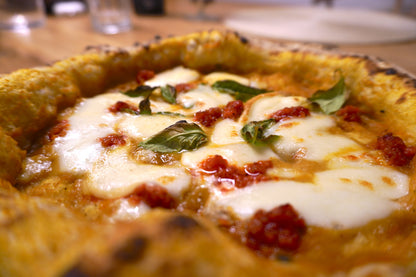 Pizza workshop: Learn to Craft Perfect Pizza en Alicante