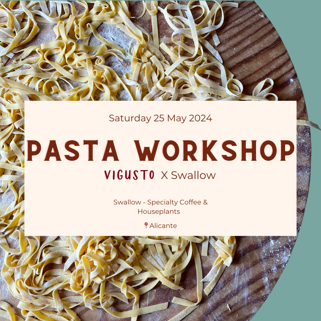 Vigusto | Pasta Workshop in Alicante 