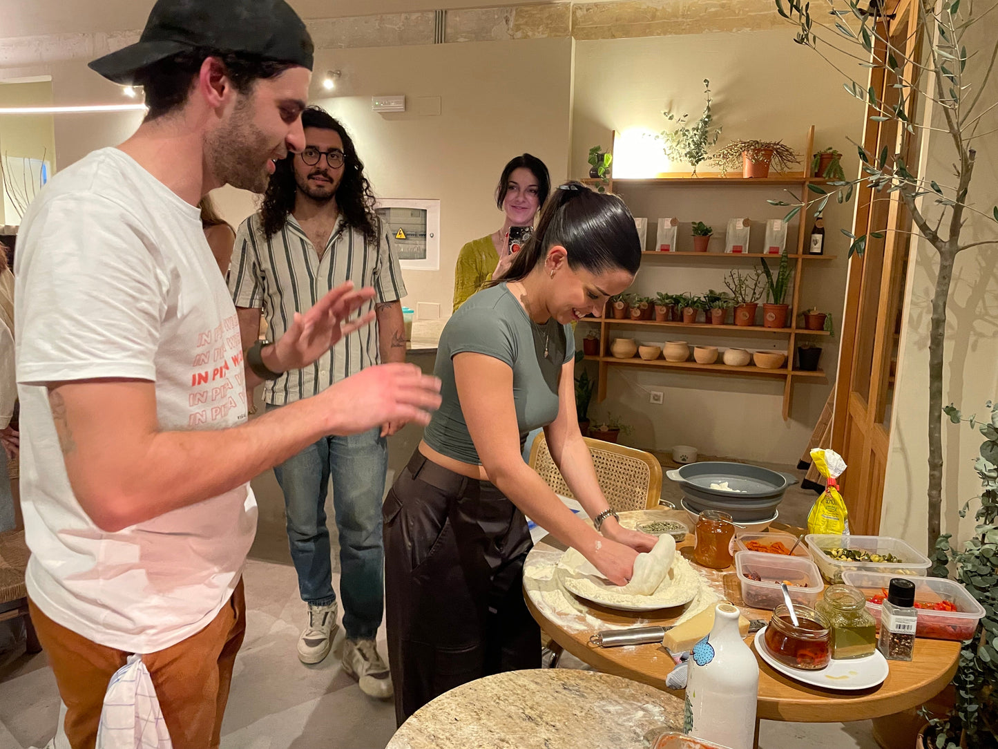 Pizza workshop: Learn to Craft Perfect Pizza en Alicante