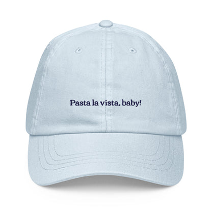 PASTA LA VISTA - LIGHT BLUE