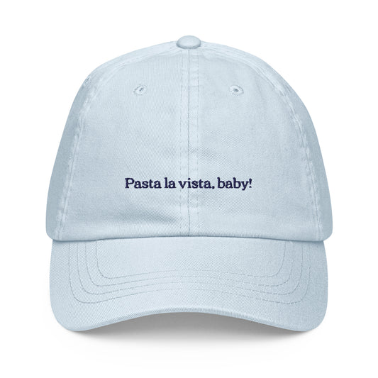 PASTA LA VISTA - LIGHT BLUE